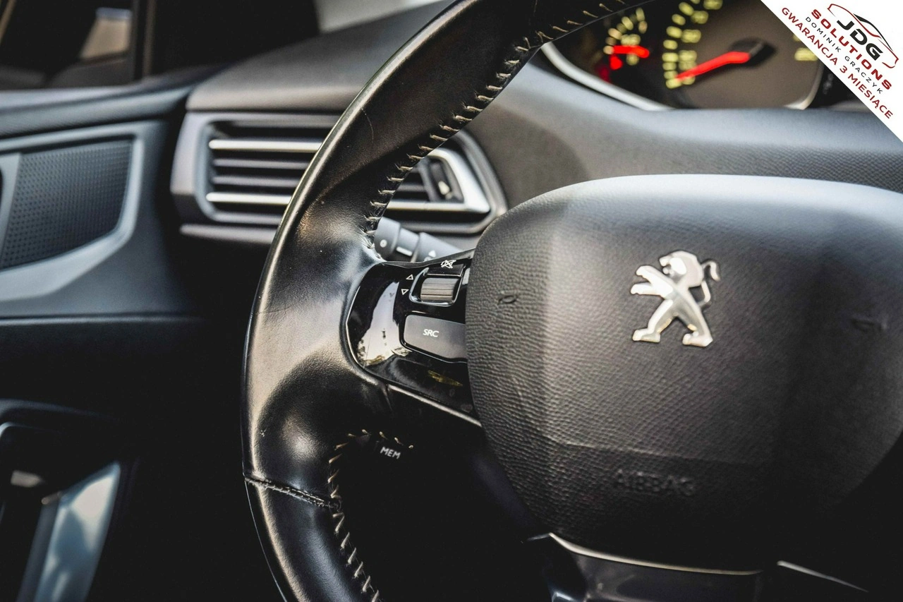 Peugeot 308 - Zdjęcie 18