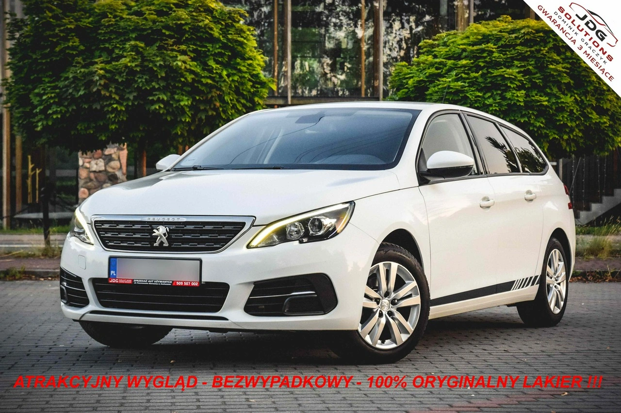 Peugeot 308 - Zdjęcie 1