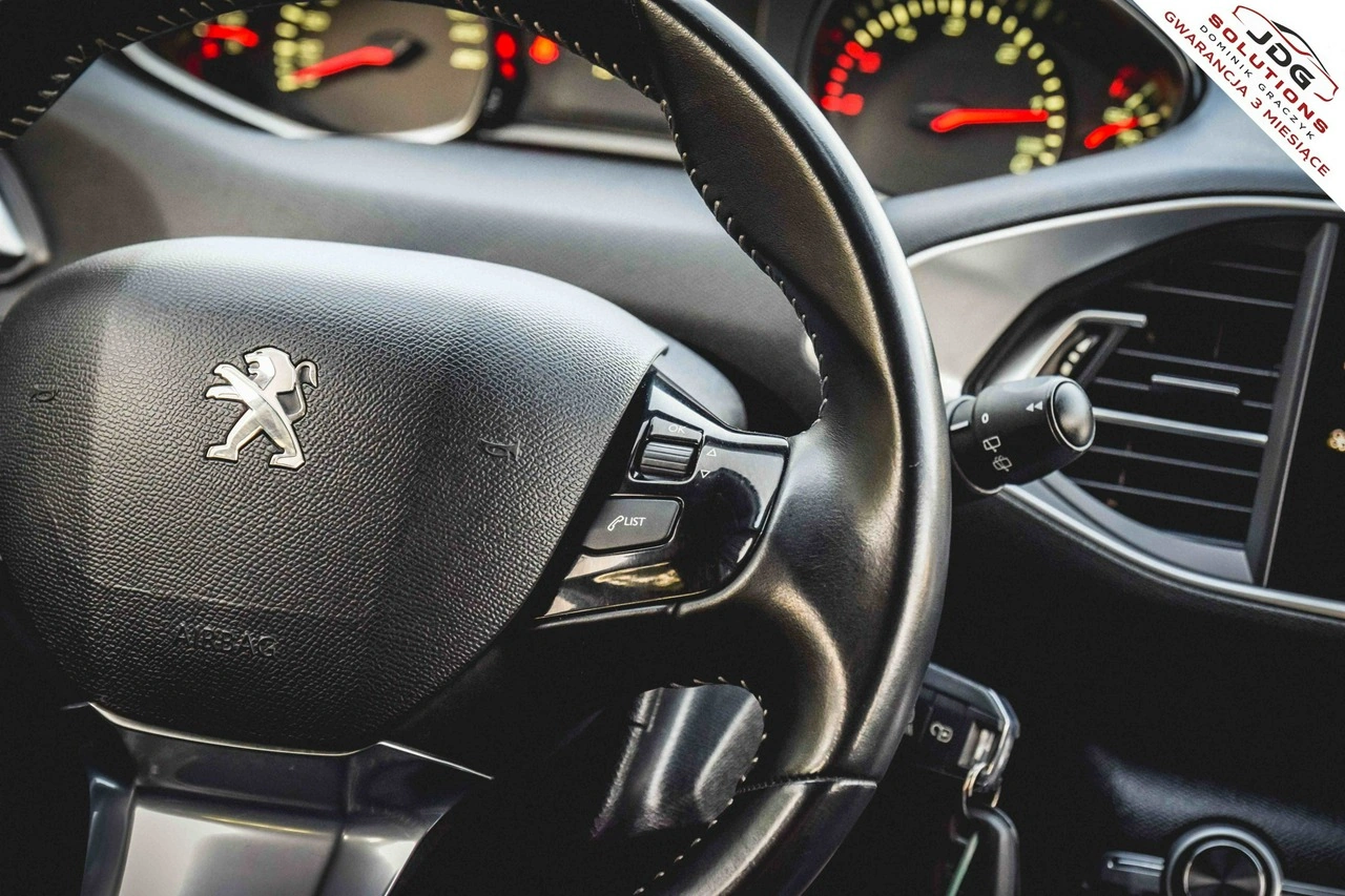 Peugeot 308 - Zdjęcie 19