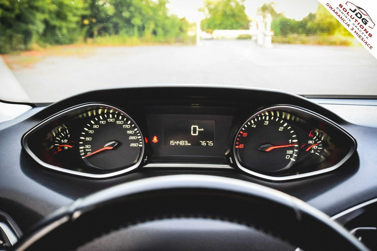 Peugeot 308 - Zdjęcie 21