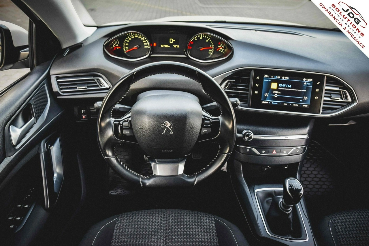 Peugeot 308 - Zdjęcie 22