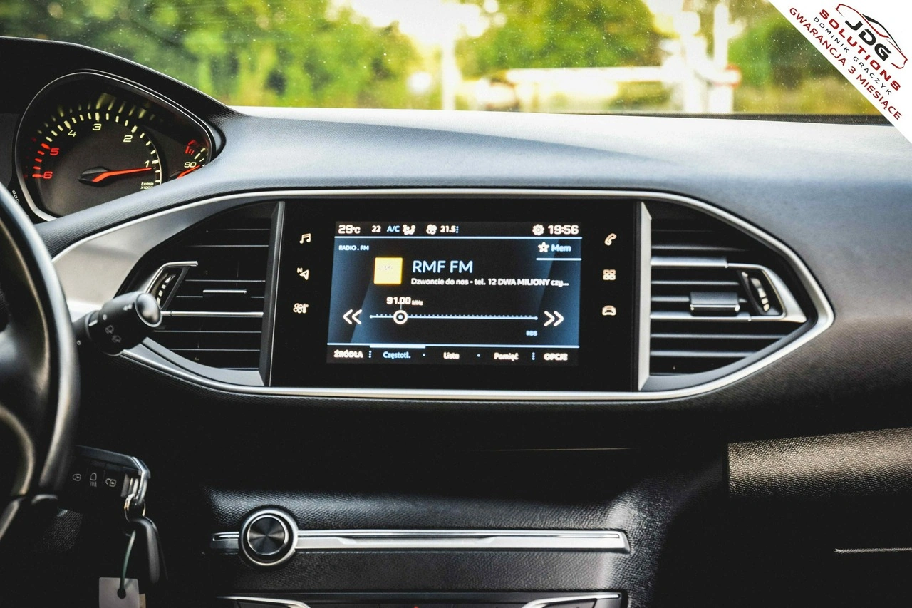 Peugeot 308 - Zdjęcie 23