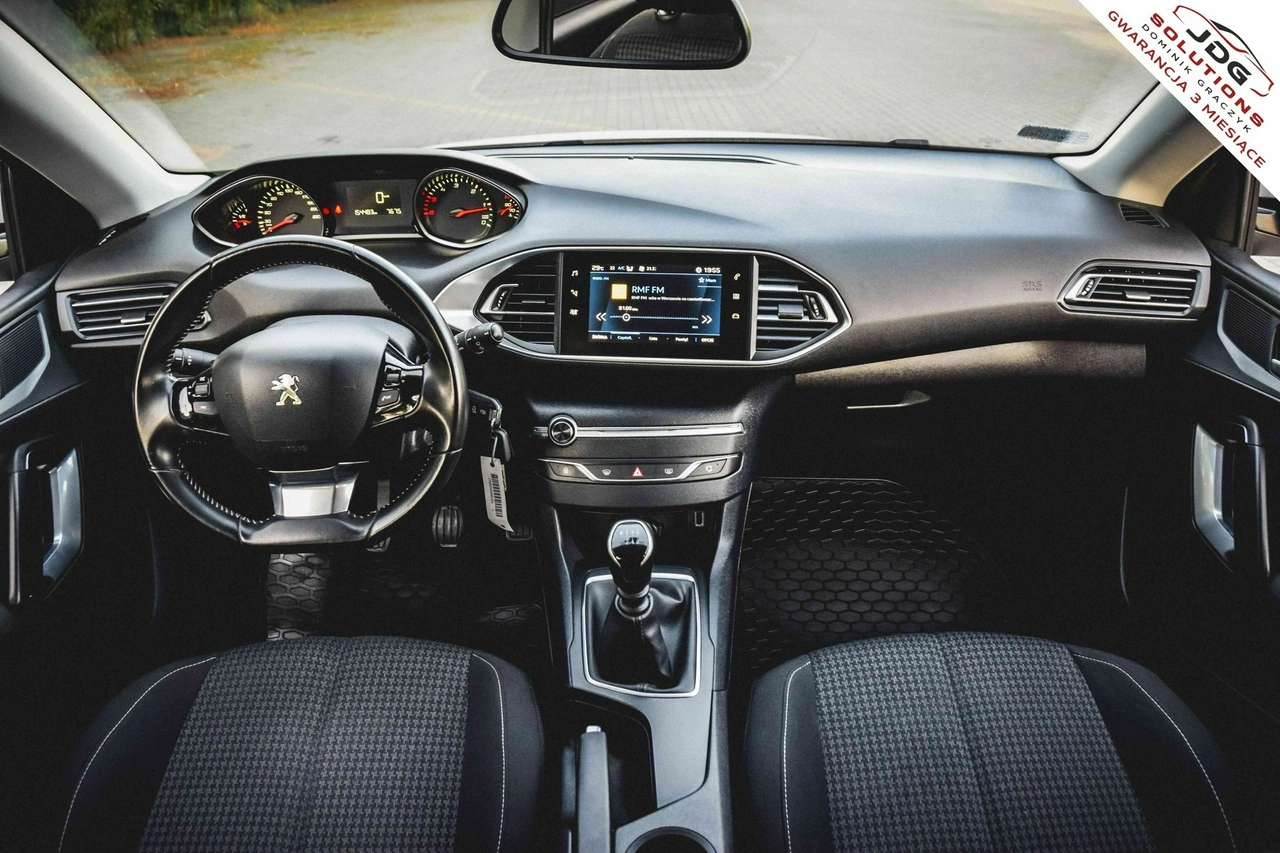 Peugeot 308 - Zdjęcie 24