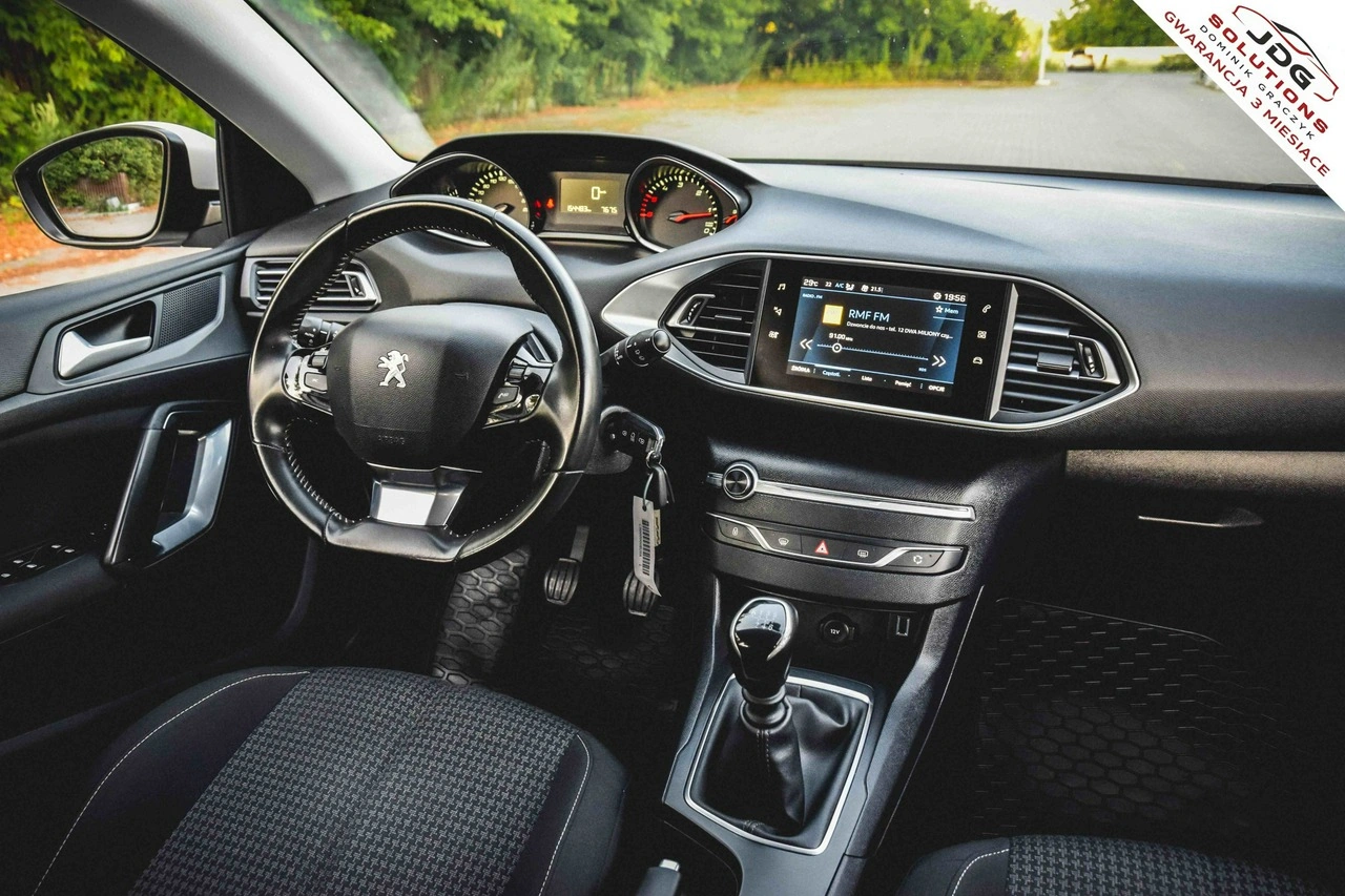 Peugeot 308 - Zdjęcie 25