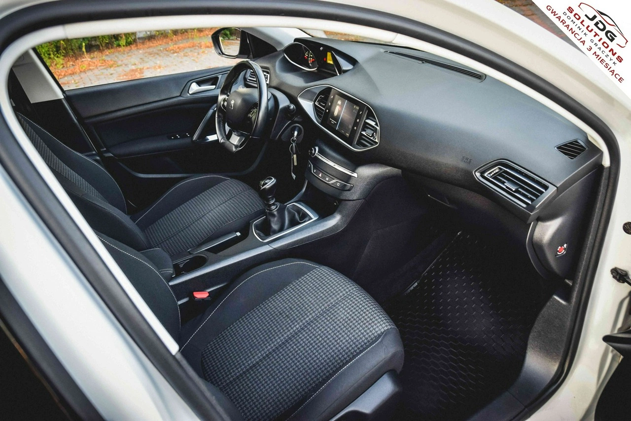 Peugeot 308 - Zdjęcie 26