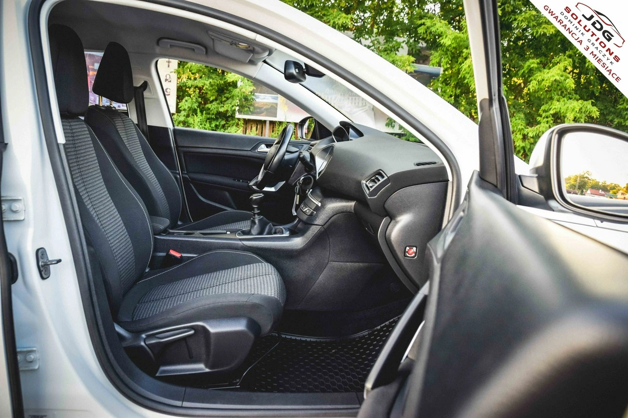 Peugeot 308 - Zdjęcie 27