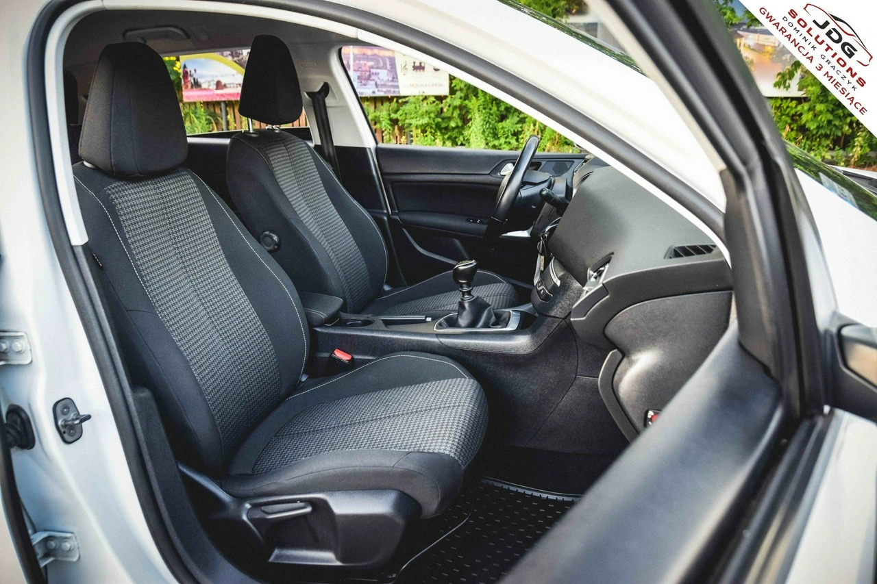 Peugeot 308 - Zdjęcie 28