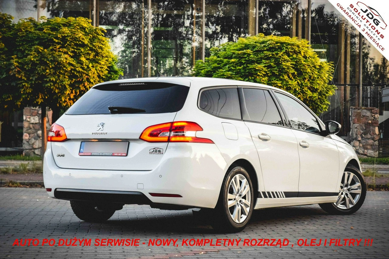 Peugeot 308 - Zdjęcie 2
