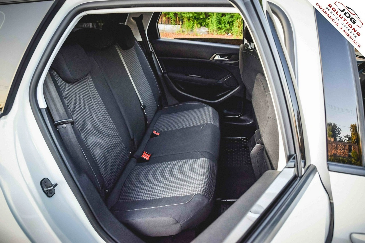 Peugeot 308 - Zdjęcie 29