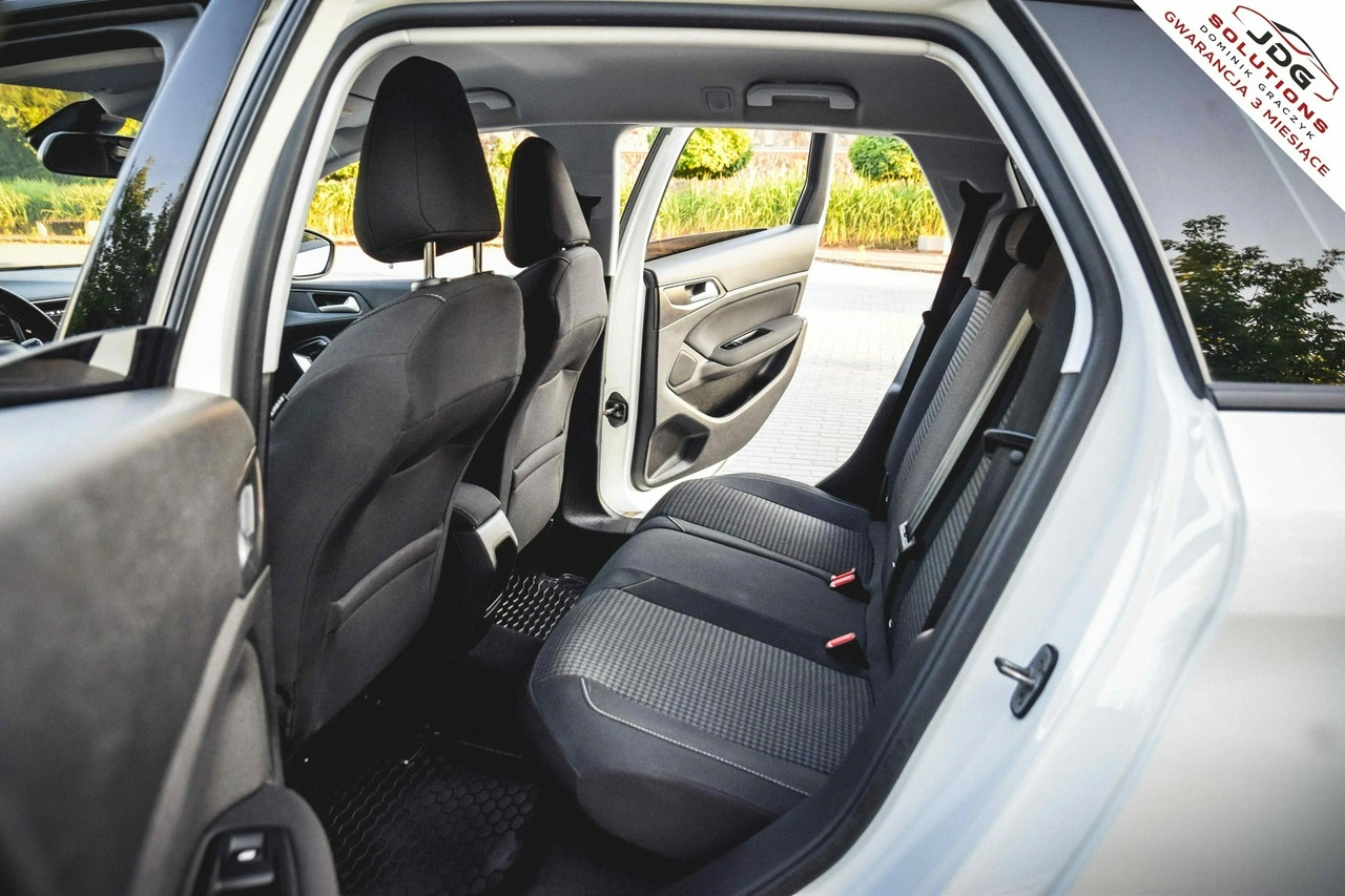 Peugeot 308 - Zdjęcie 31