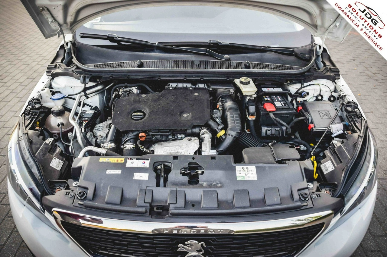 Peugeot 308 - Zdjęcie 34