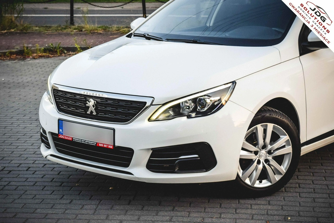 Peugeot 308 - Zdjęcie 36