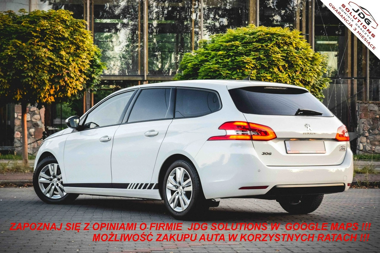 Peugeot 308 - Zdjęcie 3