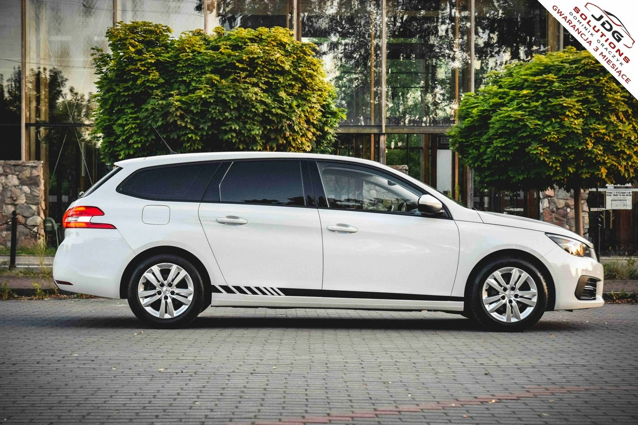Peugeot 308 - Zdjęcie 4