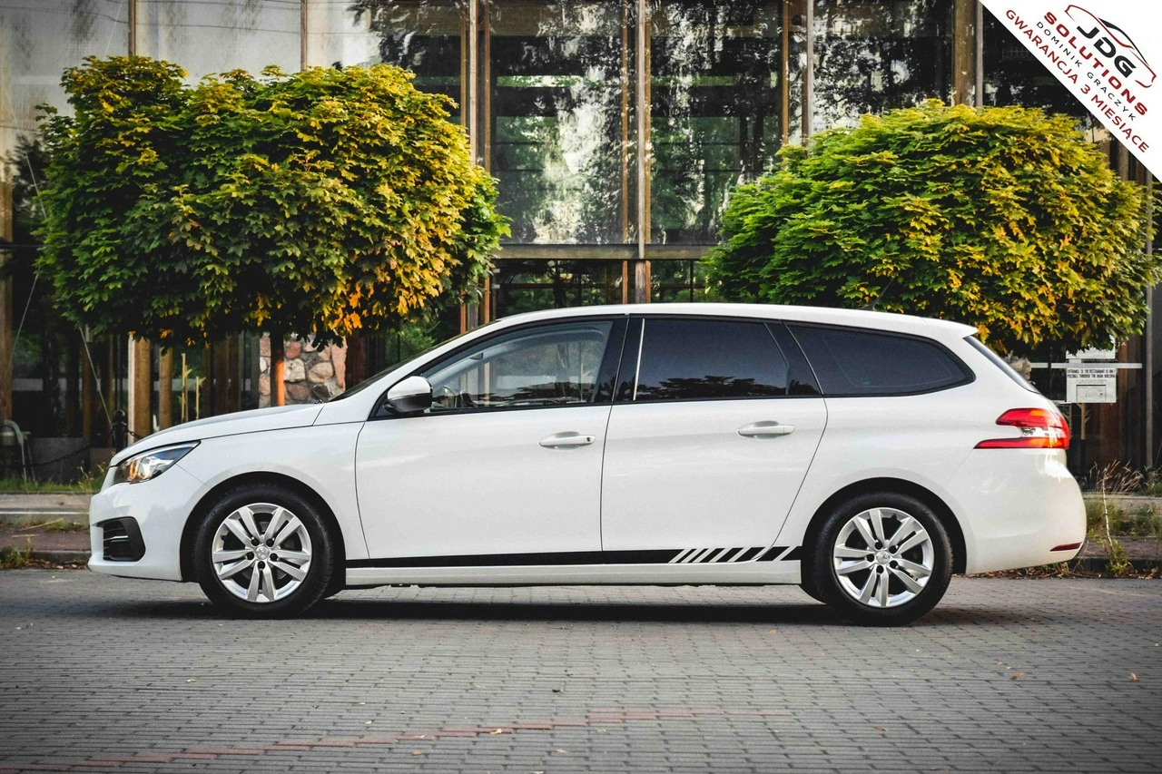 Peugeot 308 - Zdjęcie 5