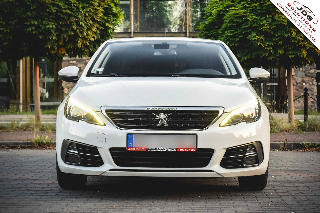 Peugeot 308 - Zdjęcie 6