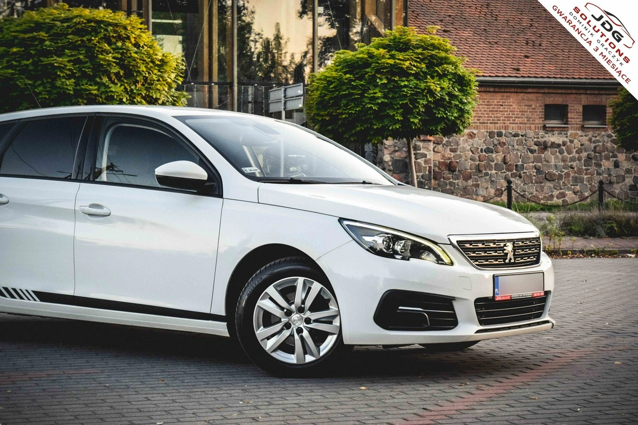 Peugeot 308 - Zdjęcie 7