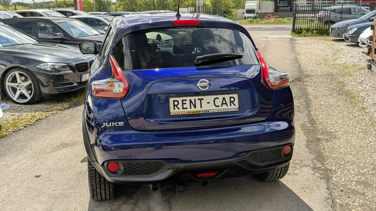 Nissan Juke - Zdjęcie 11