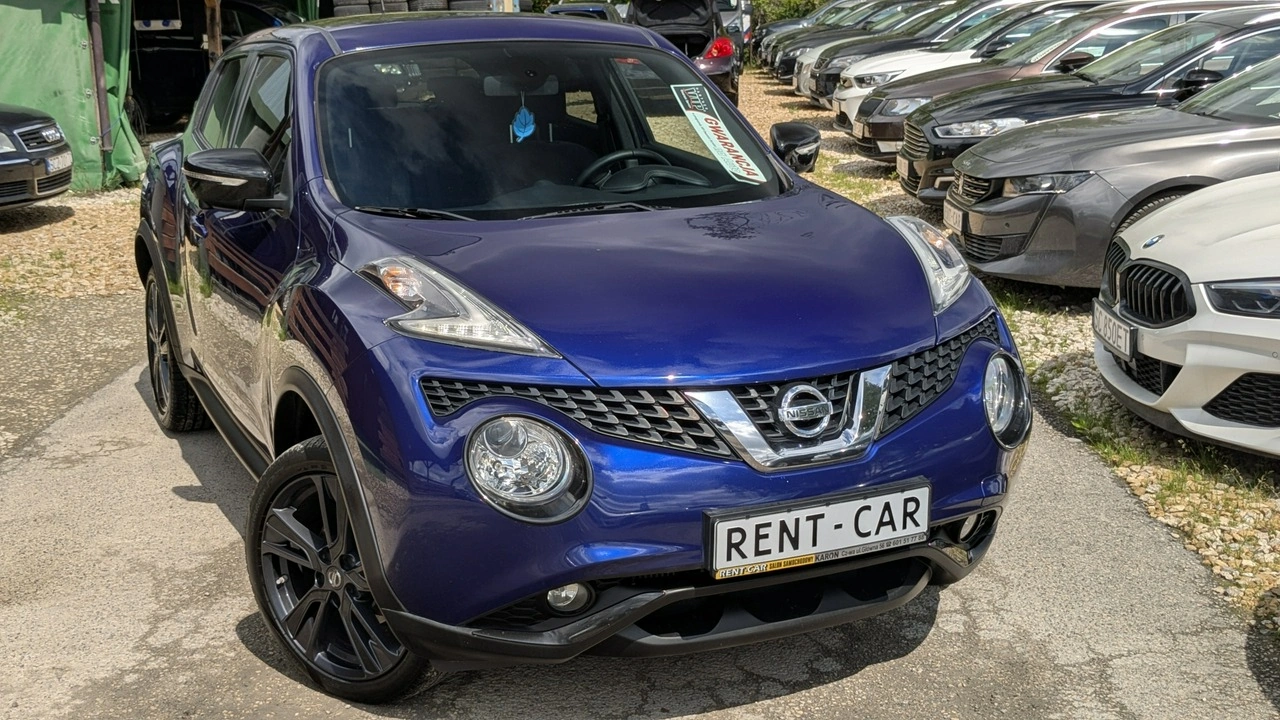 Nissan Juke - Zdjęcie 5