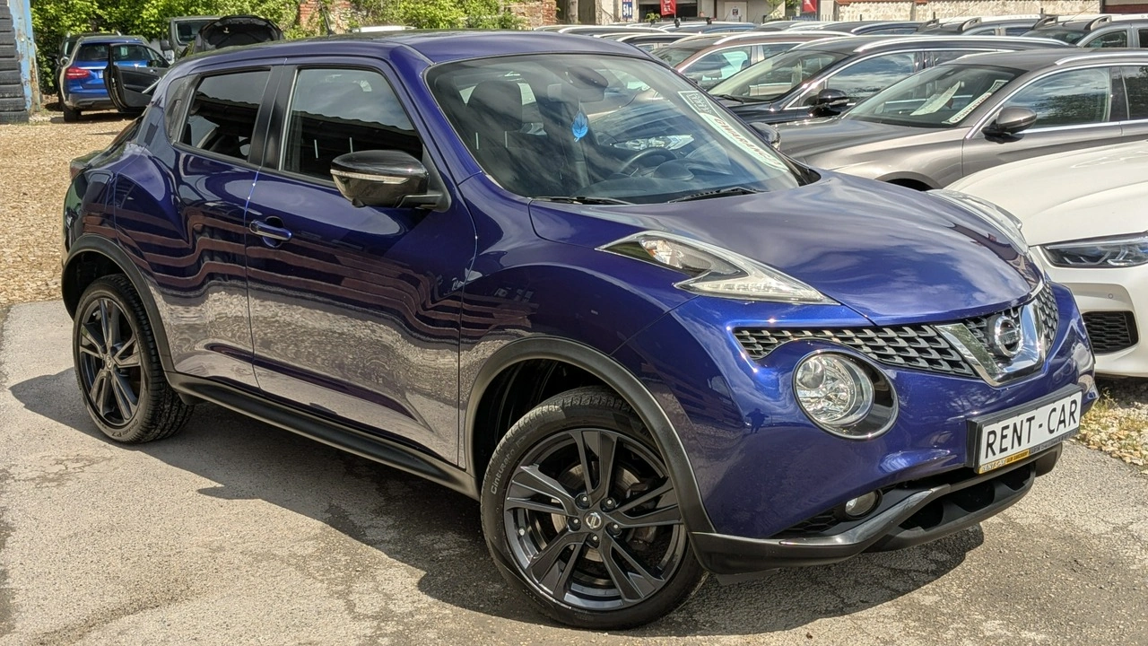 Nissan Juke - Zdjęcie 6