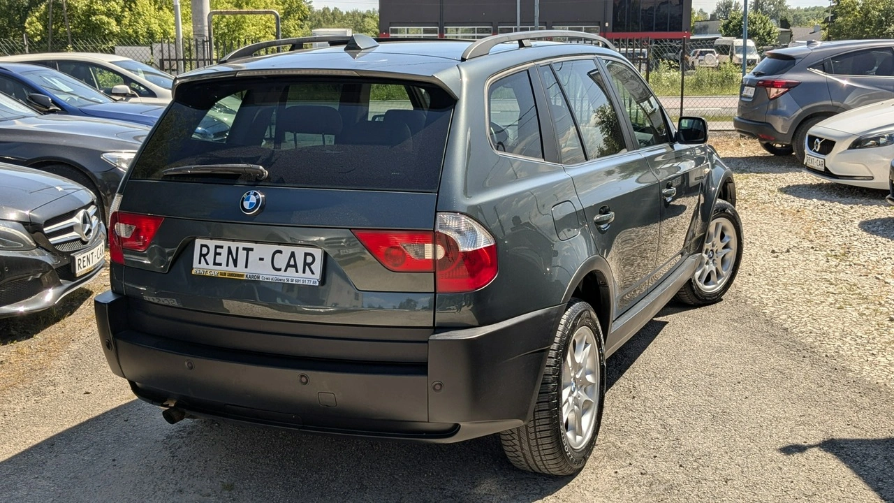 BMW X3 - Zdjęcie 9
