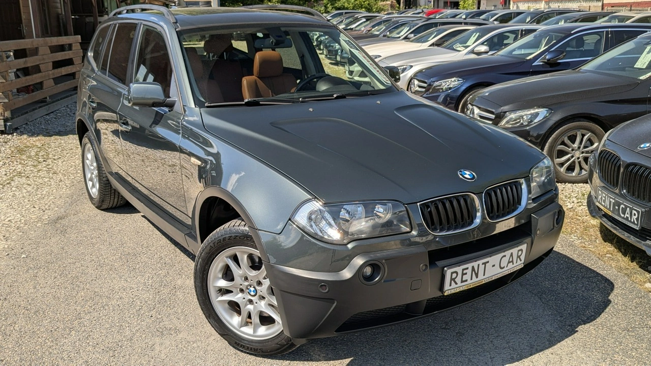 BMW X3 - Zdjęcie 4