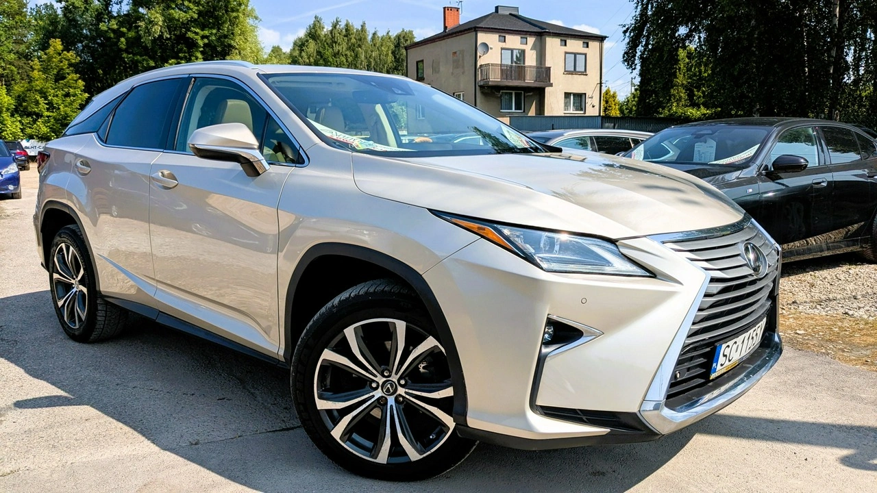 Lexus RX - Zdjęcie 6