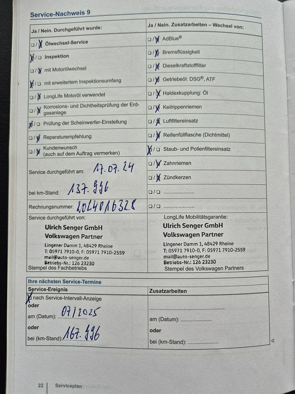 Volkswagen Golf Sportsvan - Zdjęcie 24