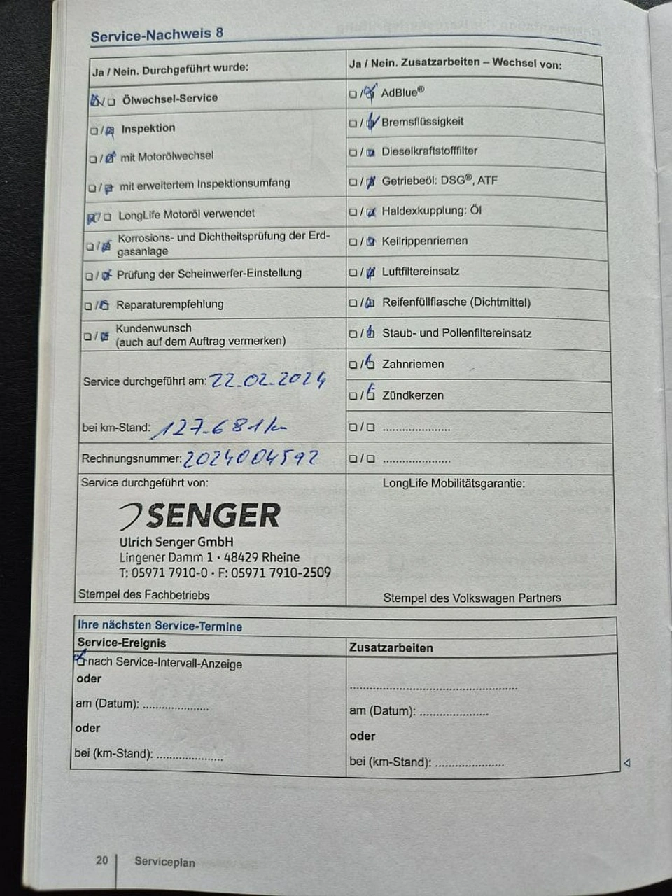 Volkswagen Golf Sportsvan - Zdjęcie 25