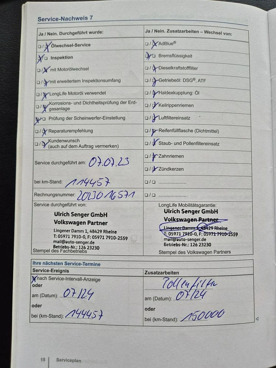 Volkswagen Golf Sportsvan - Zdjęcie 26