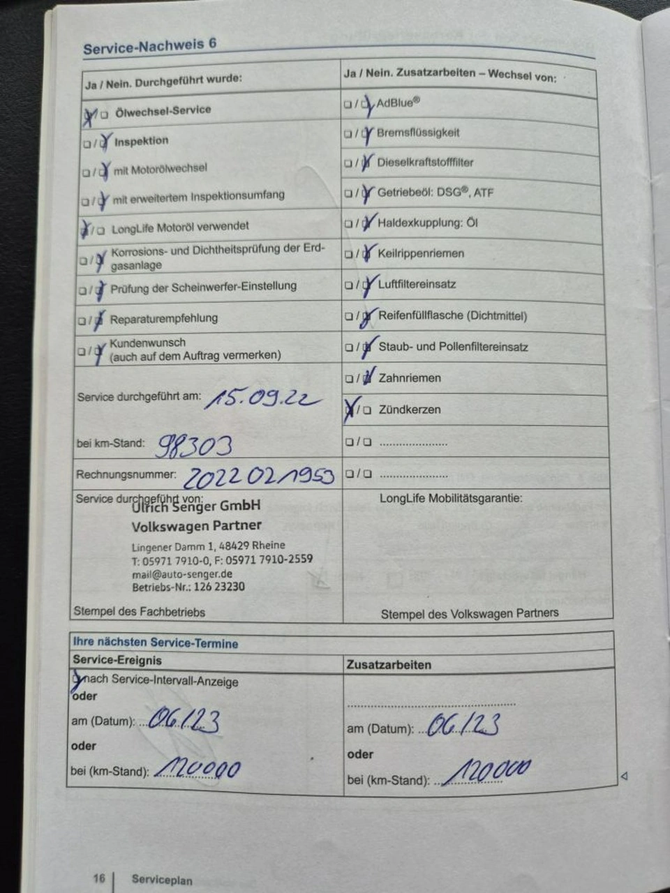 Volkswagen Golf Sportsvan - Zdjęcie 27