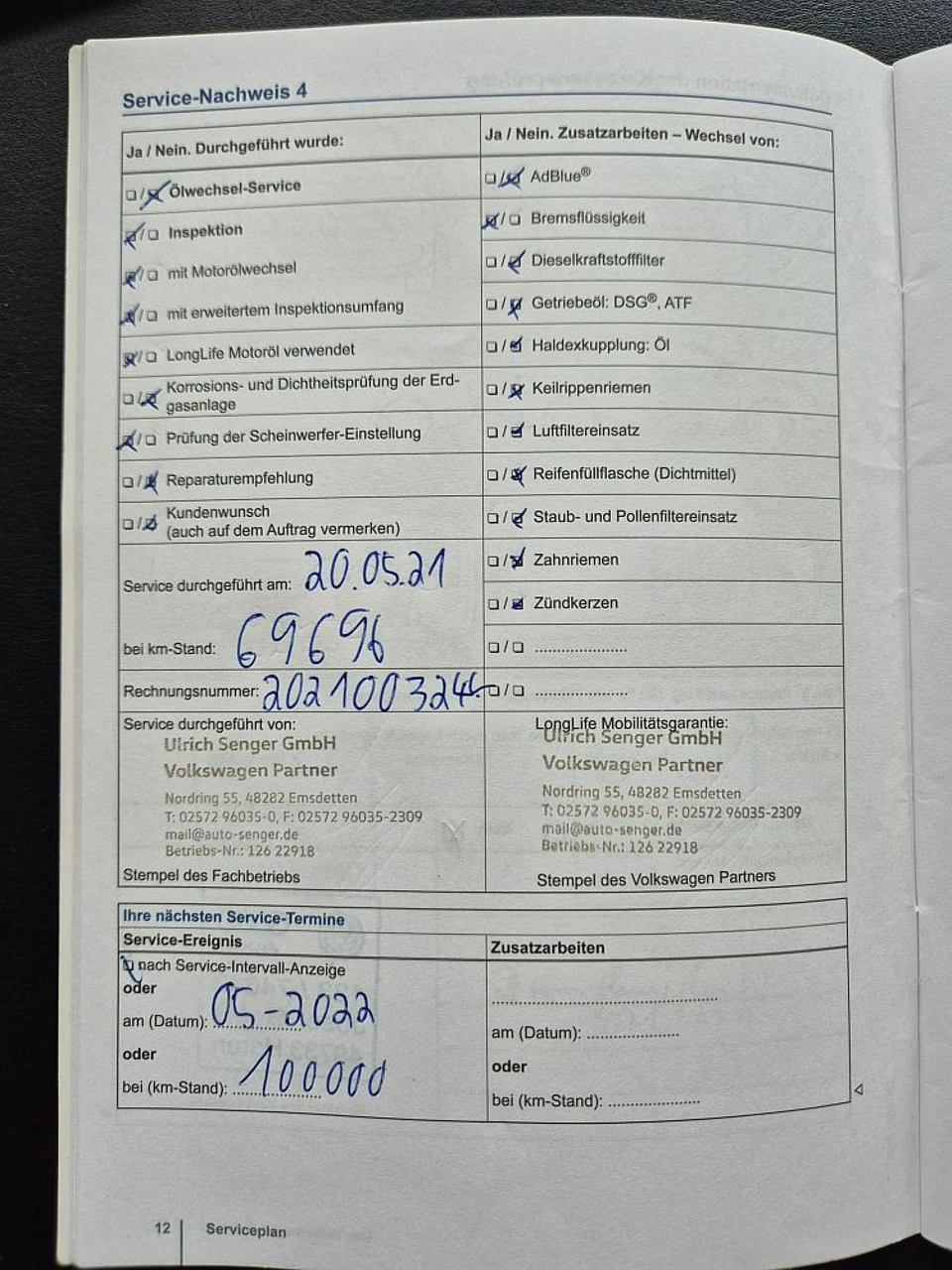 Volkswagen Golf Sportsvan - Zdjęcie 29
