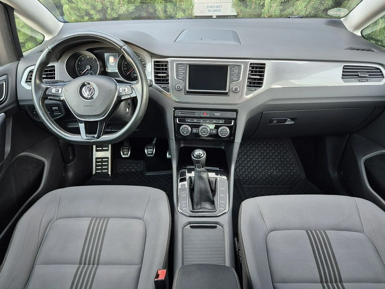 Volkswagen Golf Sportsvan - Zdjęcie 3