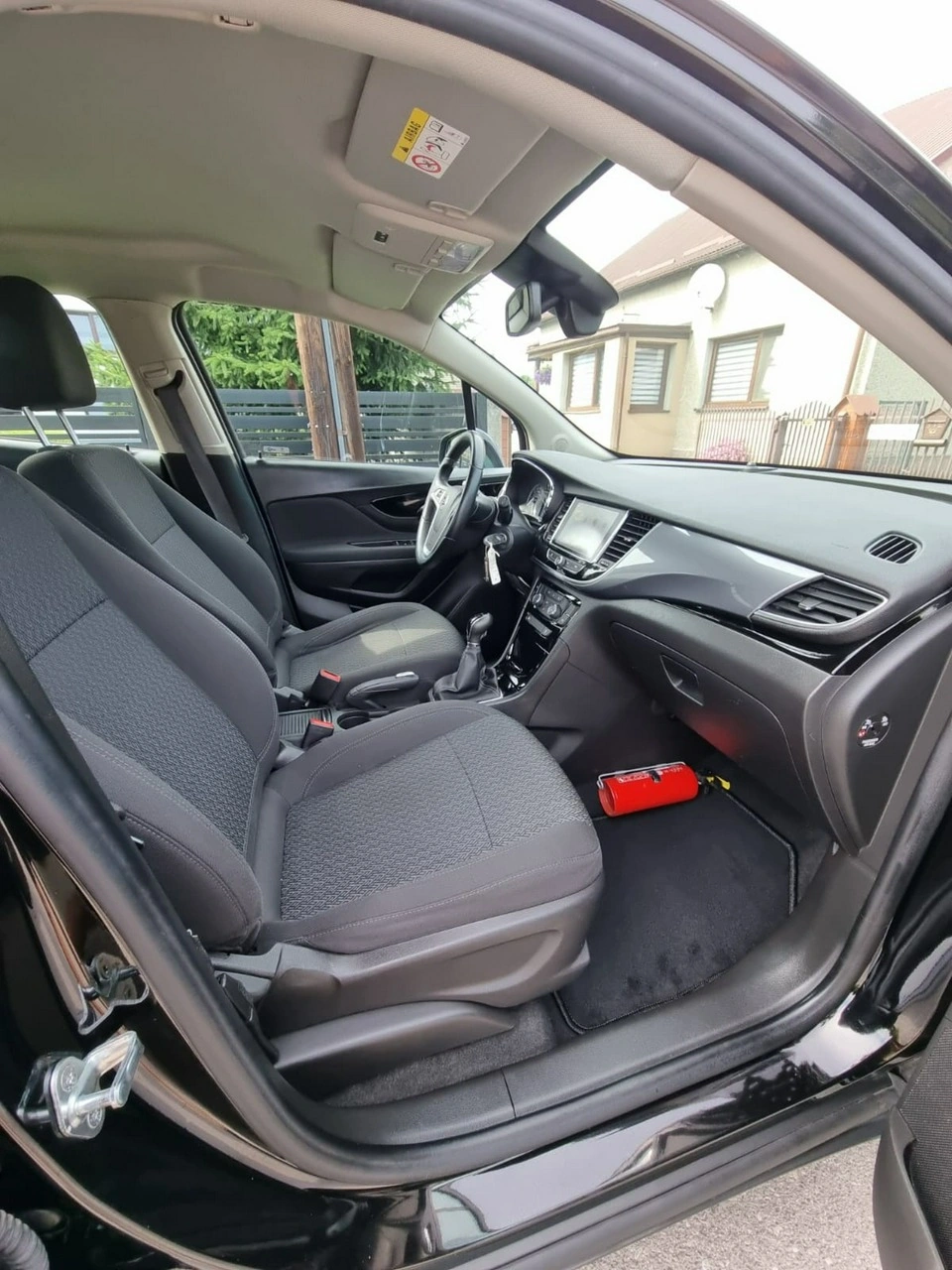 Opel Mokka - Zdjęcie 11