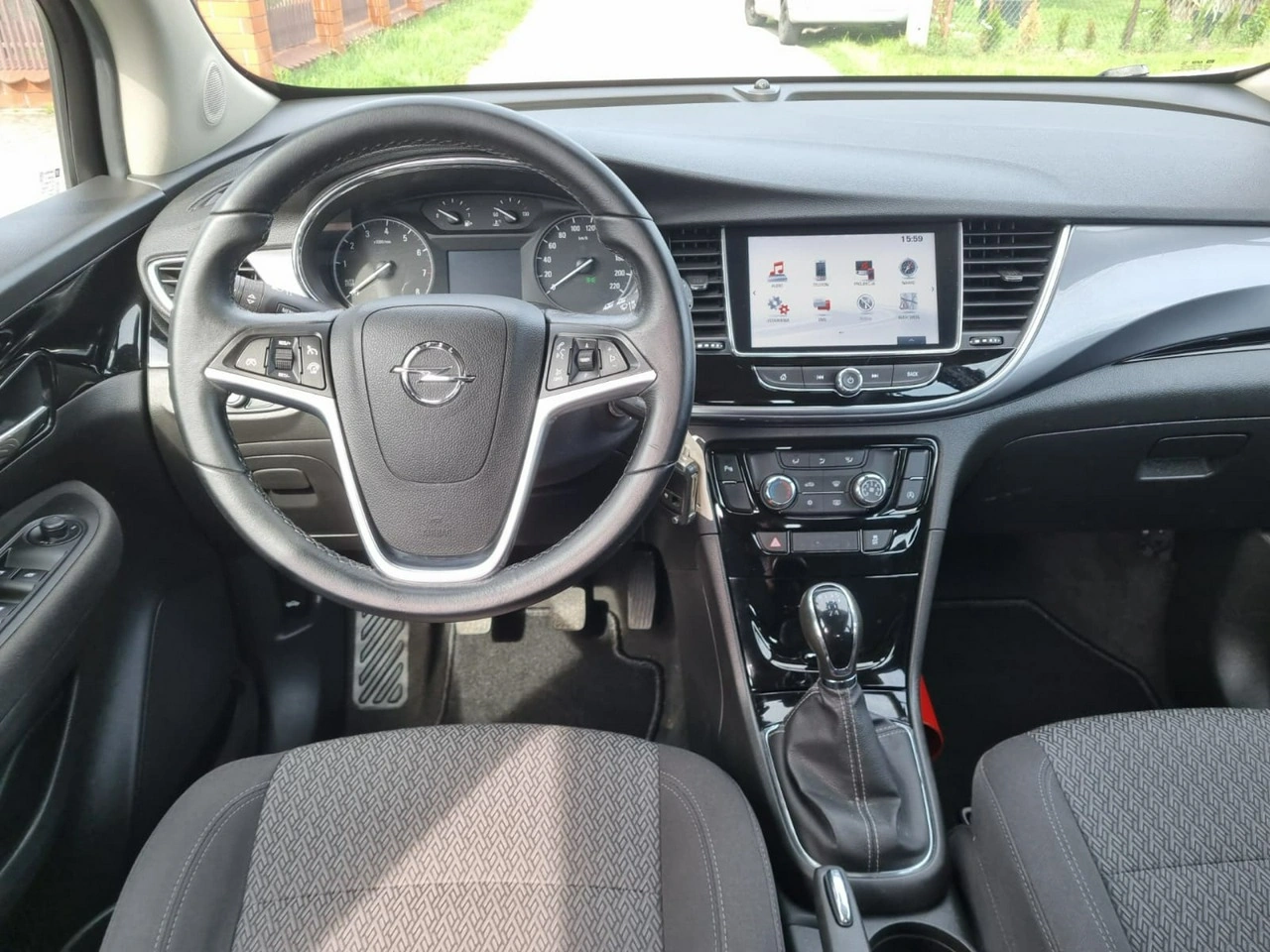 Opel Mokka - Zdjęcie 12