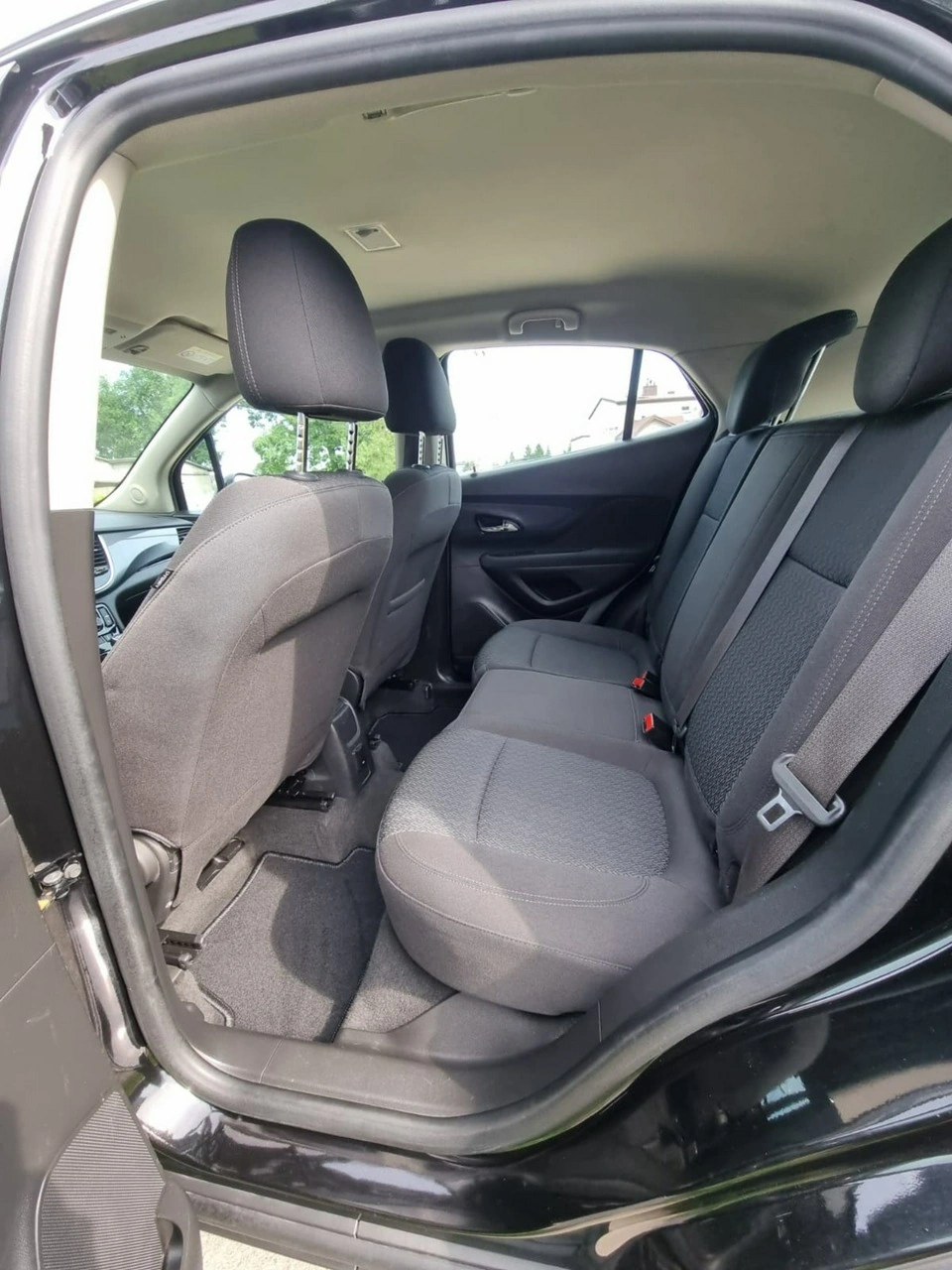 Opel Mokka - Zdjęcie 17