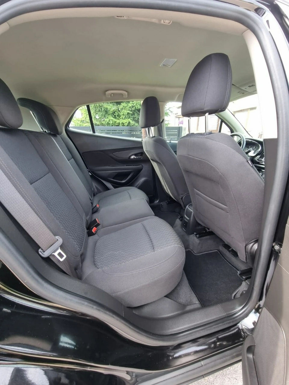 Opel Mokka - Zdjęcie 18