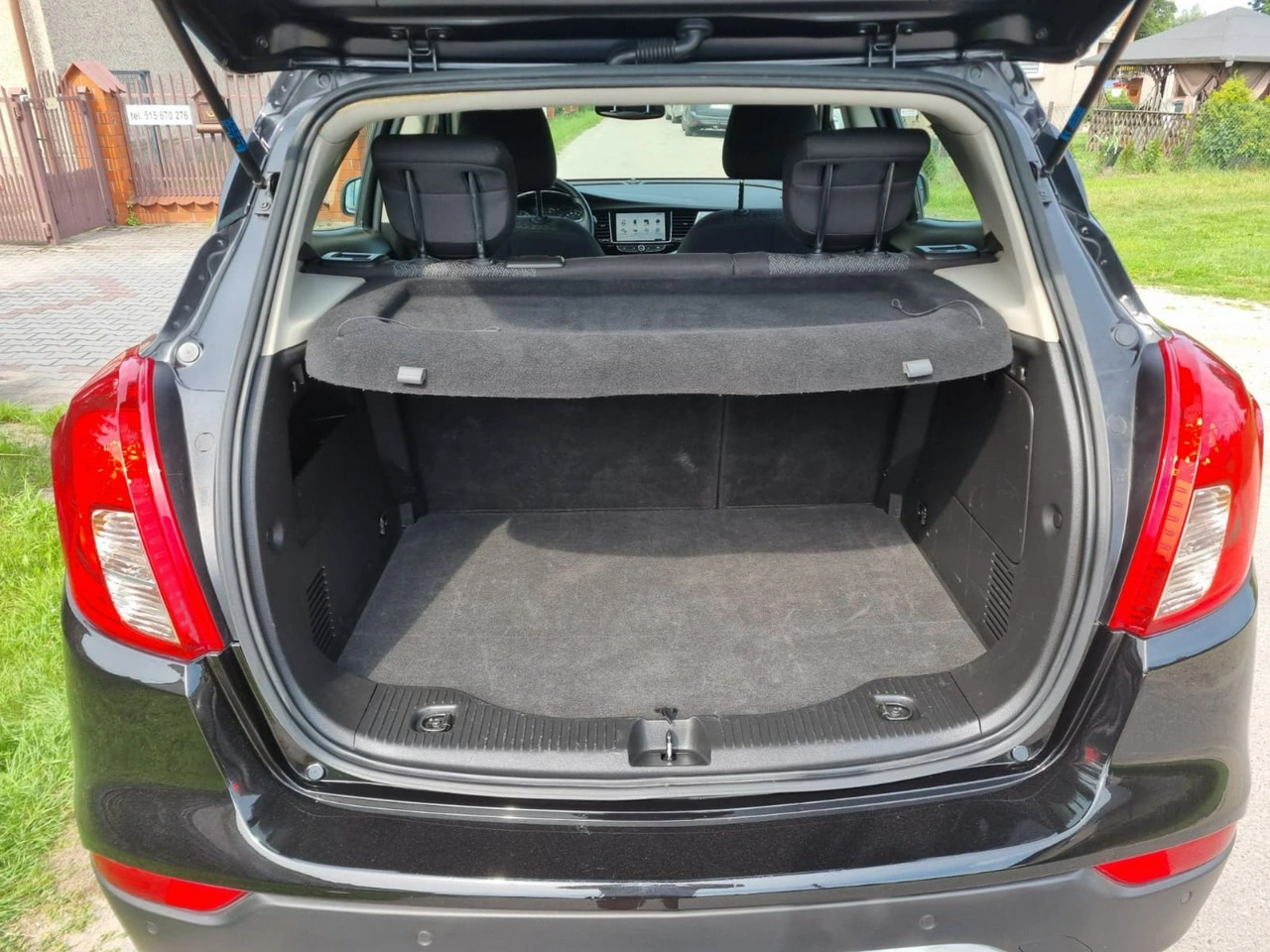 Opel Mokka - Zdjęcie 19