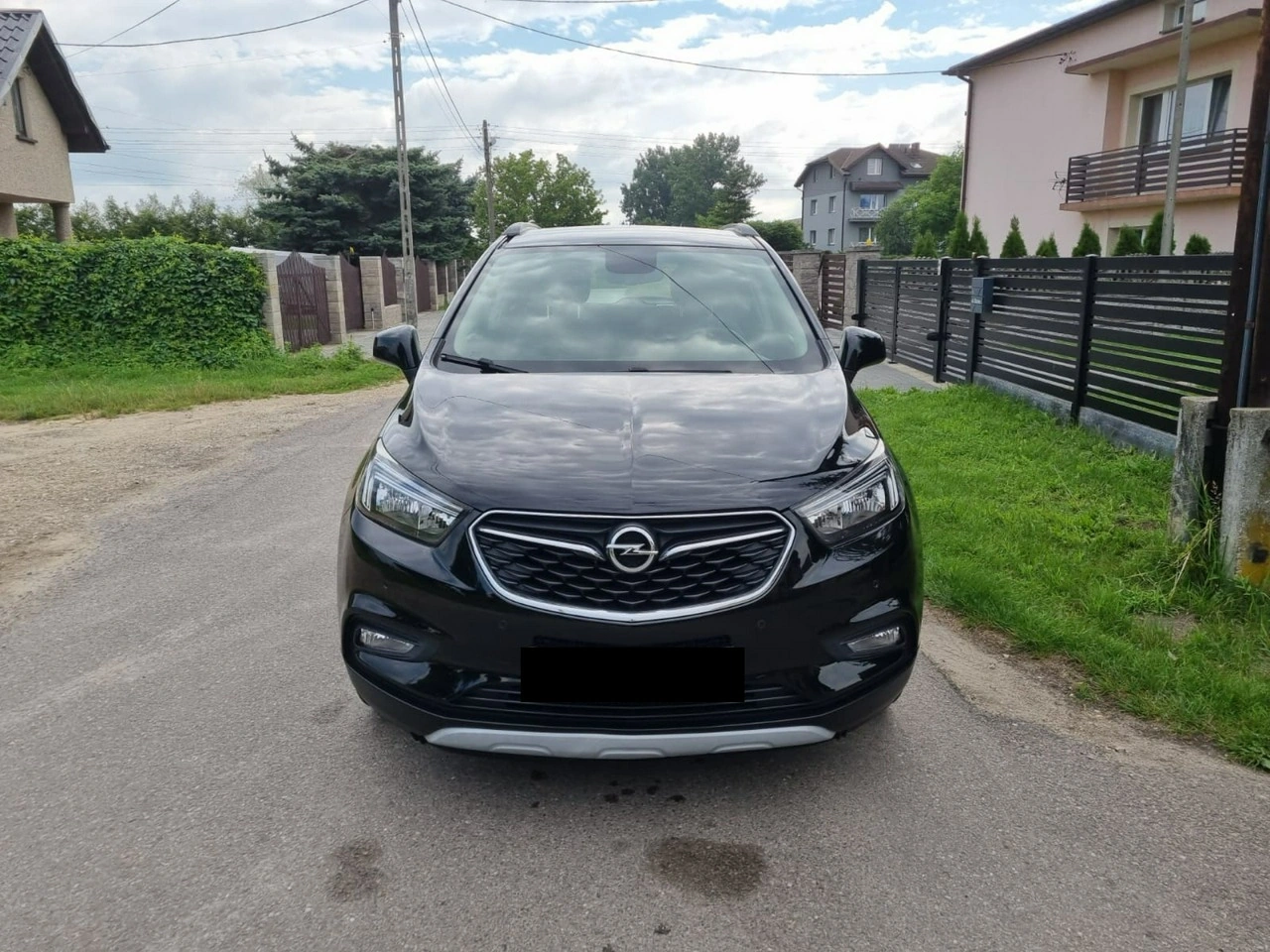 Opel Mokka - Zdjęcie 3