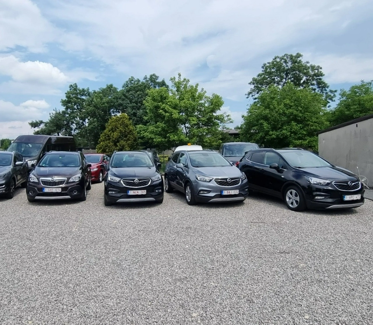 Opel Mokka - Zdjęcie 2