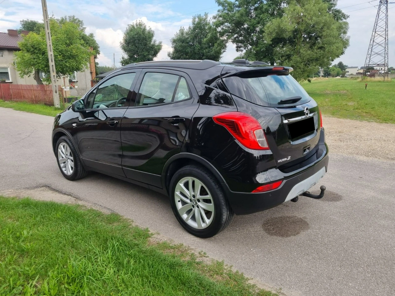 Opel Mokka - Zdjęcie 4