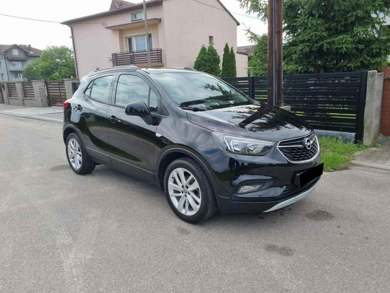 Opel Mokka - Zdjęcie 5