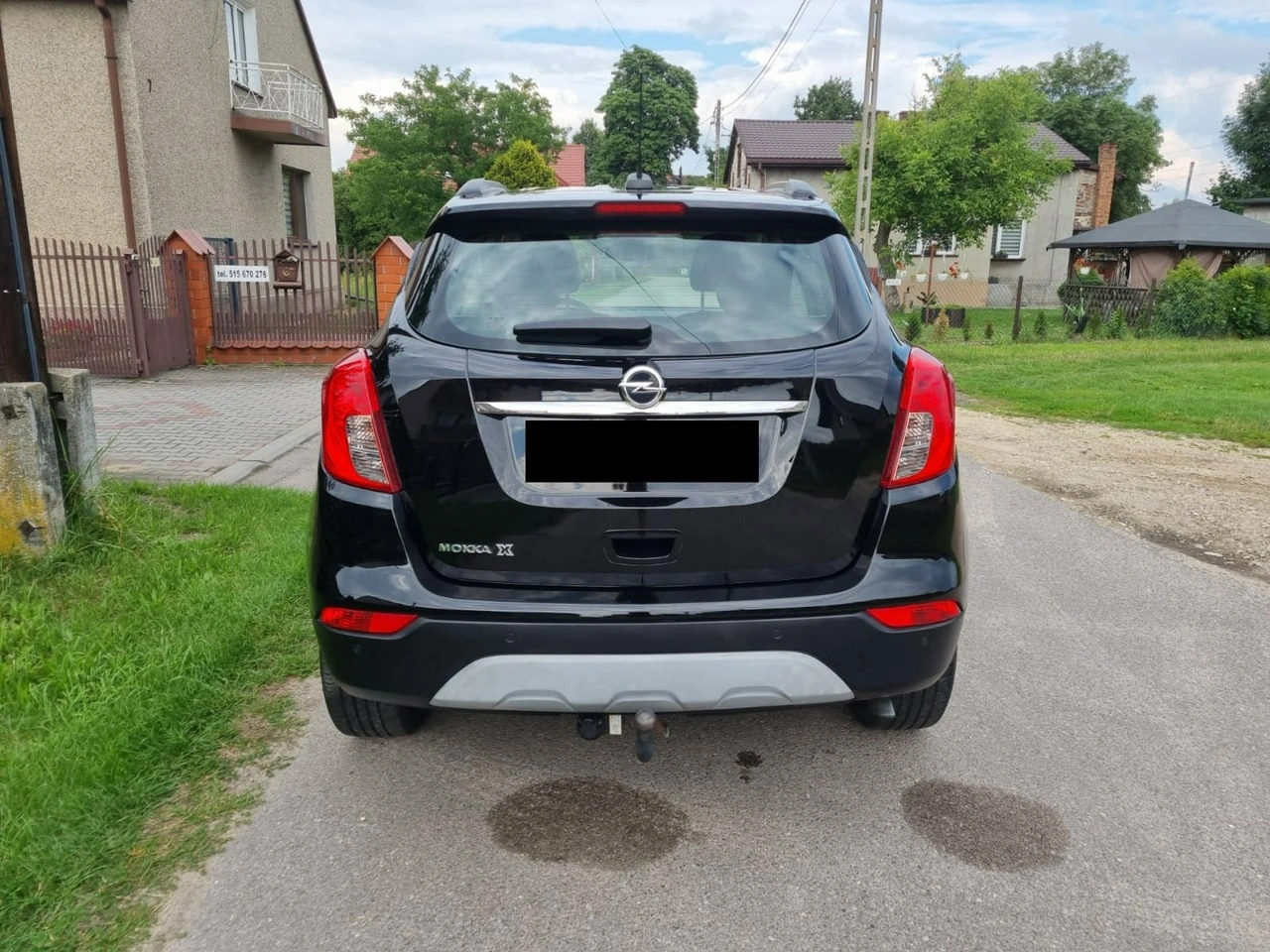 Opel Mokka - Zdjęcie 6