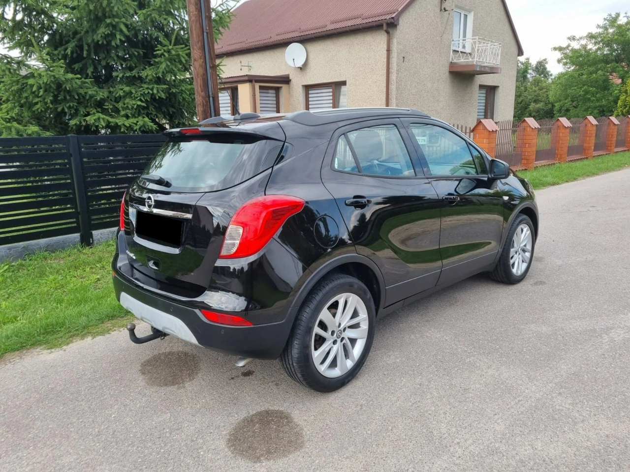 Opel Mokka - Zdjęcie 7
