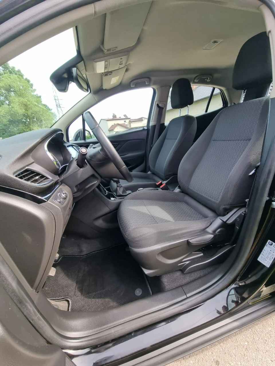Opel Mokka - Zdjęcie 9
