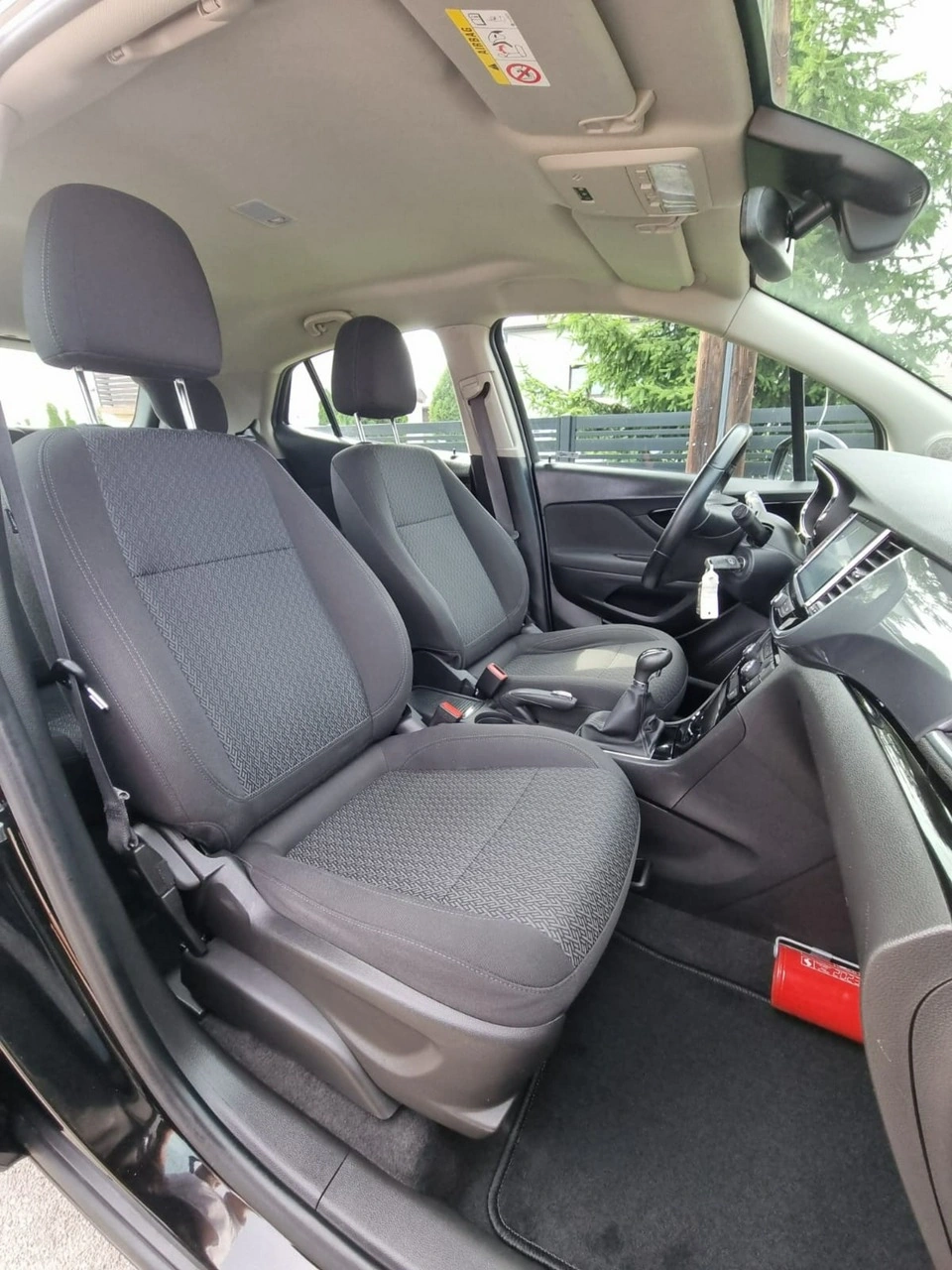 Opel Mokka - Zdjęcie 10
