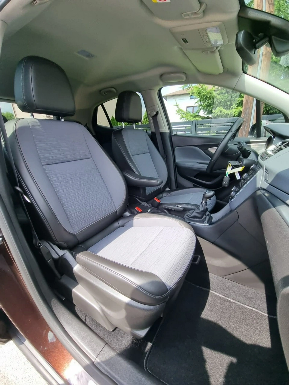 Opel Mokka - Zdjęcie 11