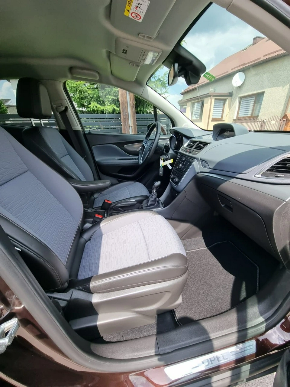 Opel Mokka - Zdjęcie 12
