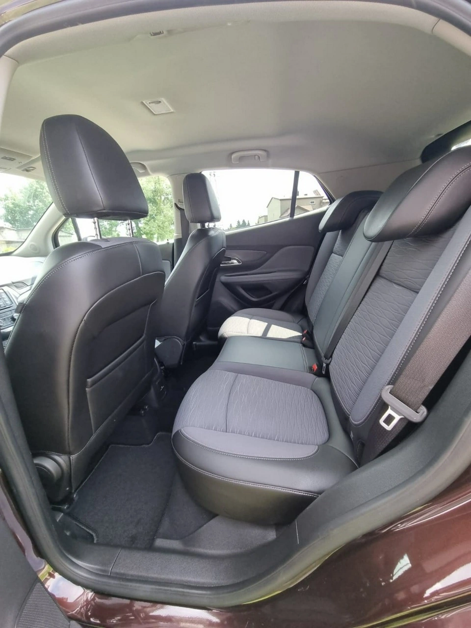 Opel Mokka - Zdjęcie 13
