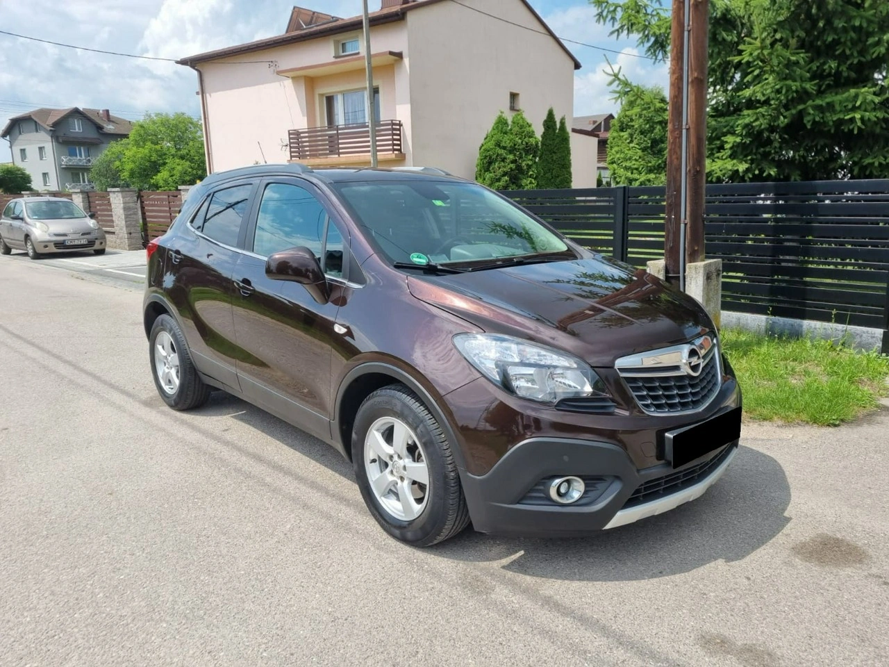 Opel Mokka - Zdjęcie 3